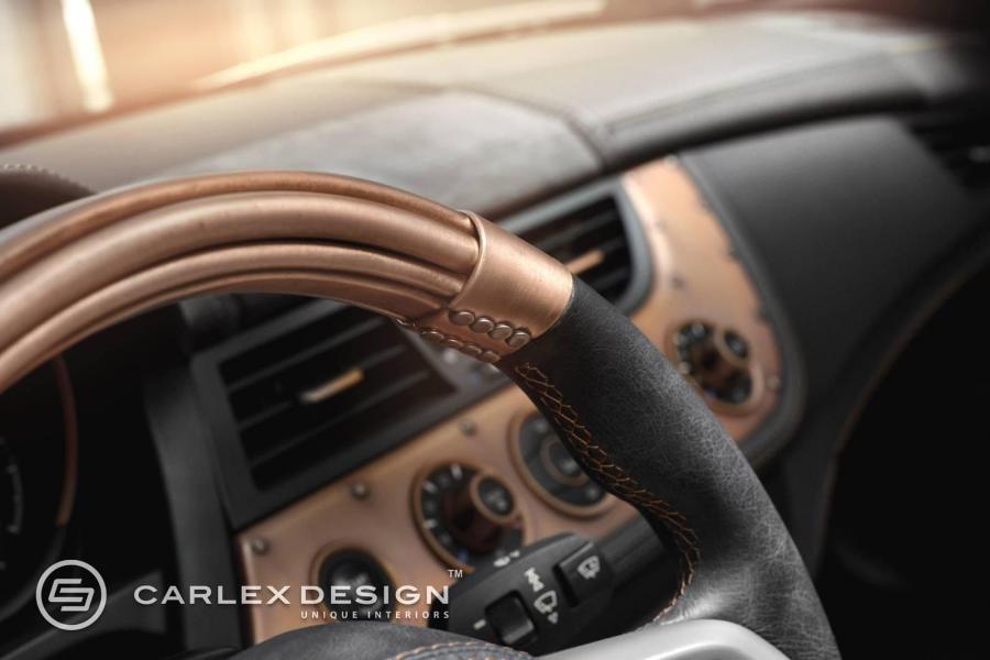  BMW Z4 by Carlex Design 2014 года  (фото 6 из 7)